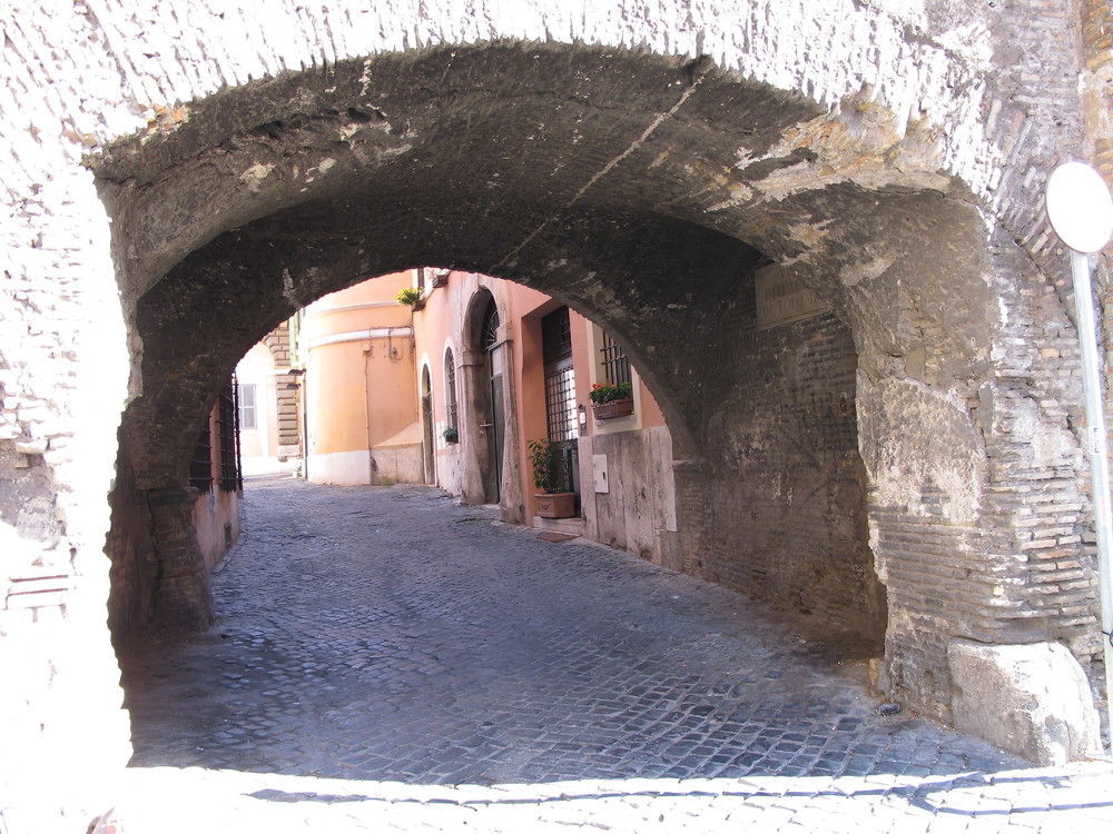 Arco Del Lauro Bed & Breakfast